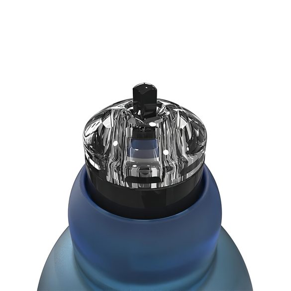 Bathmate Hydromax 7 Wide - Hydraulische Penispumpe (Blau)