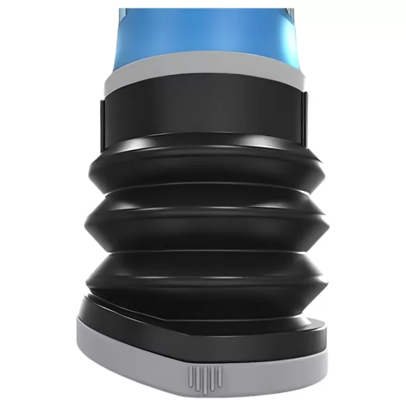 Bathmate Hydromax 7 Wide Boy - Hydropumpe (blau)