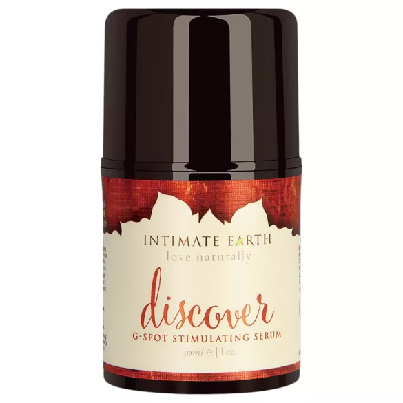 Intimate Earth Discover - G-Punkt Serum für Frauen (30ml)