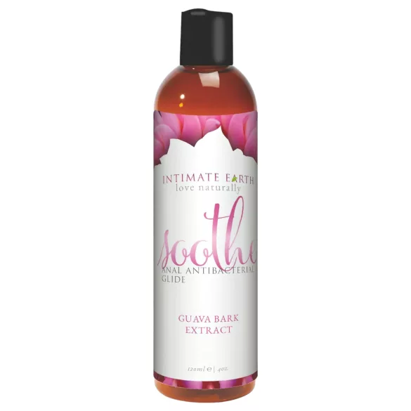 Intimate Earth Soothe - Regenerierendes Analgleitmittel (240ml)