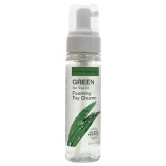 Intimate Earth - Reinigungsschaum mit grünem Tee (200ml)