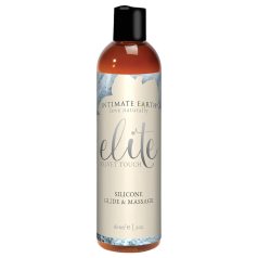 Intimate Earth Elite - Silikon-Gleitmittel (60 ml)