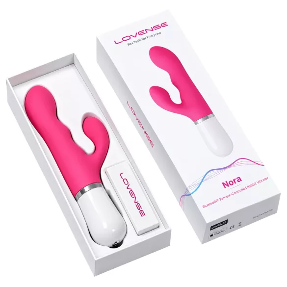 LOVENSE Nora - Vibrator mit Akku