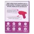LOVENSE Ambi - intelligenter, 2-motoriger Klitorisvibrator (pink)
