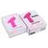 LOVENSE Ambi - intelligenter, 2-motoriger Klitorisvibrator (pink)