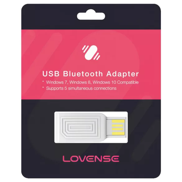 Lovense USB-Bluetooth-Adapter - PC-Dongle für Lovense-Sexspielzeuge