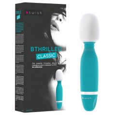 B SWISH Wand - Massagestab Vibrator (grün)