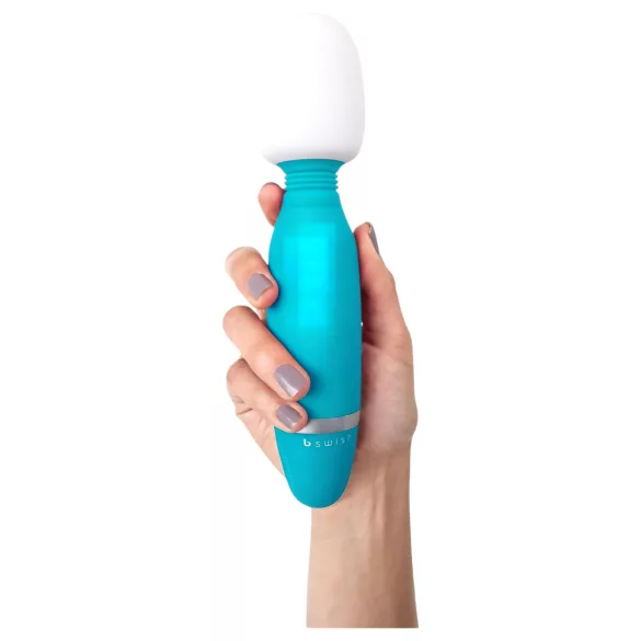 B SWISH Wand - Massagestab Vibrator (grün)