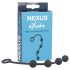 Nexus Excite - 4-fach Analperlen-Dildo - Schwarz (klein)