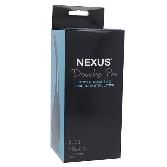 Nexus Pro - Intimdusche (Schwarz)