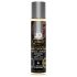 Jo Gelato doppelte Schoko - essbares, wasserbasiertes Gleitmittel (30ml)