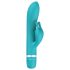 B SWISH Bwild Classic Bunny - Klitorisvibrator (türkis)