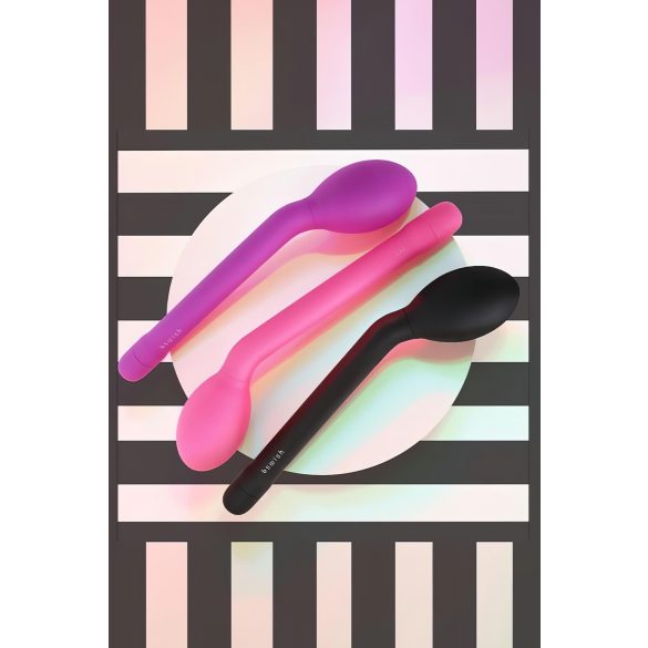B SWISH Bgee Classic Plus - Wasserdichter G-Punkt Vibrator (Lila)