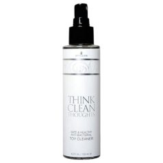   Sensuva Think Clean - Desinfizierendes Gerätereinigungs-Spray (125ml)