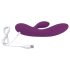 FEELZTOYS Lea - Wiederaufladbarer G-Punkt-Vibrator (Malve)