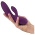 FEELZTOYS Lea - Wiederaufladbarer G-Punkt-Vibrator (Malve)