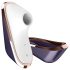 Satisfyer Traveler - Reisekitzelstimulator (schwarz-weiß)