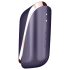 Satisfyer Traveler - Reisekitzelstimulator (schwarz-weiß)
