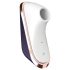 Satisfyer Traveler - Reisekitzelstimulator (schwarz-weiß)