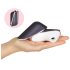 Satisfyer Traveler - Reisekitzelstimulator (schwarz-weiß)