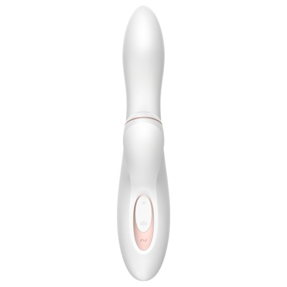 Satisfyer Pro+ G-spot - Klitoris- und G-Punkt-Vibrator