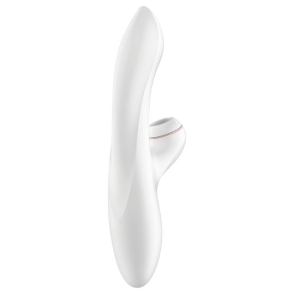 Satisfyer Pro+ G-spot - Klitoris- und G-Punkt-Vibrator
