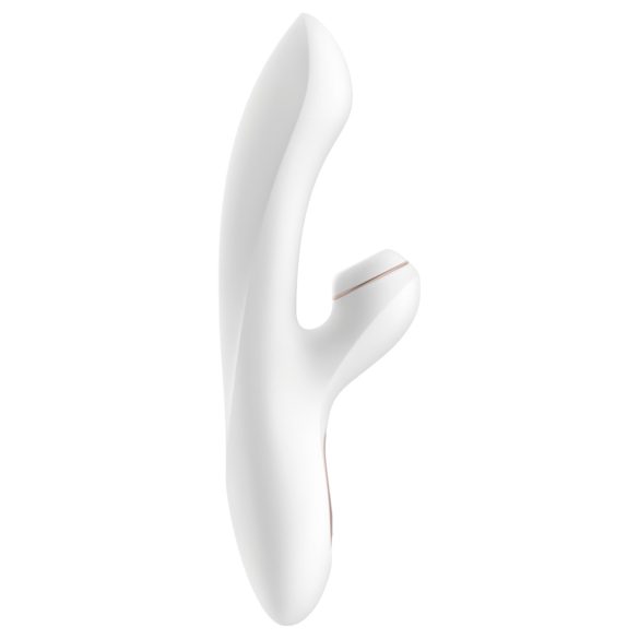 Satisfyer Pro+ G-spot - Klitoris- und G-Punkt-Vibrator