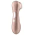 Satisfyer Pro 2 Gen2 - wiederaufladbarer Klitorisstimulator (braun)