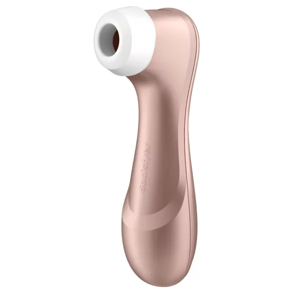 Satisfyer Pro 2 Gen2 - wiederaufladbarer Klitorisstimulator (braun)