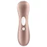 Satisfyer Pro 2 Gen2 - wiederaufladbarer Klitorisstimulator (braun)