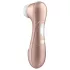 Satisfyer Pro 2 Gen2 - wiederaufladbarer Klitorisstimulator (braun)