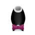 Satisfyer Penguin - Akku-Vibrator, wasserdicht (schwarz-weiß)