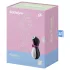 Satisfyer Penguin - Akku-Vibrator, wasserdicht (schwarz-weiß)