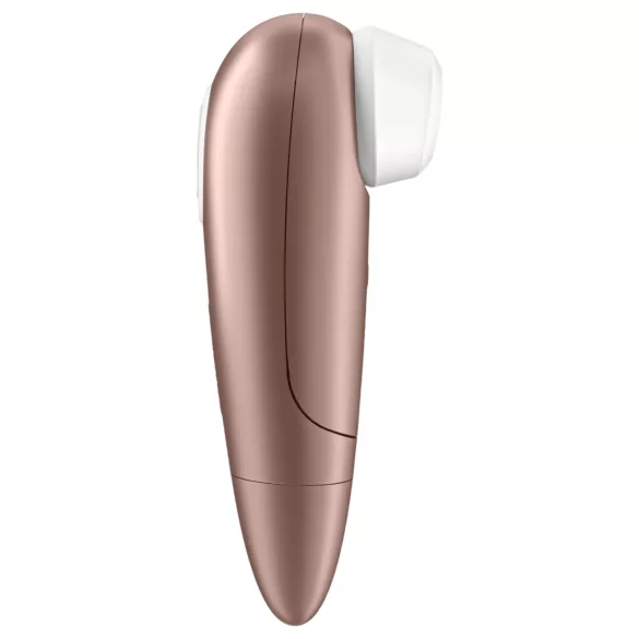 Satisfyer 1 Number One - Luftdruck-Klitoris-Stimulator (braun)