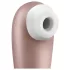 Satisfyer 1 Number One - Luftdruck-Klitoris-Stimulator (braun)