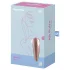 Satisfyer 1 Number One - Luftdruck-Klitoris-Stimulator (braun)