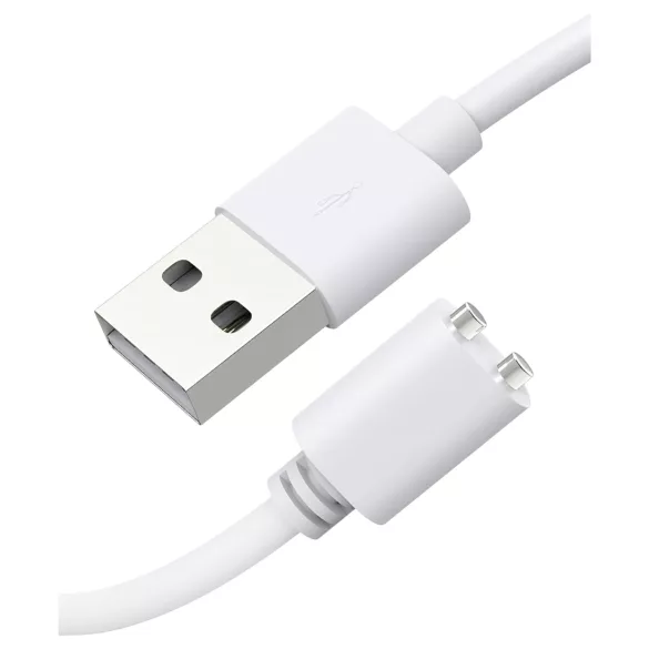 Universelles magnetisches USB-Ladekabel für Smartwatches (2-polig, 8 mm)