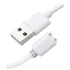 Universelles magnetisches USB-Ladekabel für Smartwatches (2-polig, 8 mm)