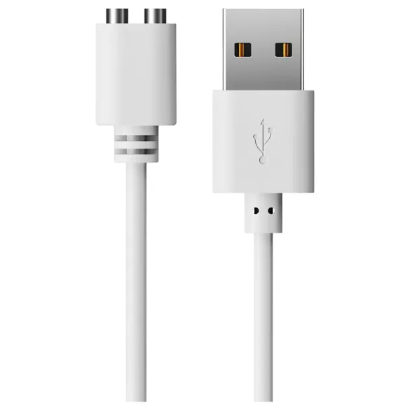 Universelles magnetisches USB-Ladekabel für Smartwatches (2-polig, 8 mm)
