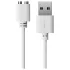 Universelles magnetisches USB-Ladekabel für Smartwatches (2-polig, 8 mm)