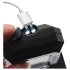 Universelles magnetisches USB-Ladekabel für Smartwatches (2-polig, 8 mm)