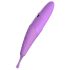 Zumio Soft - wiederaufladbarer Klitoris-Vibrator (lila)