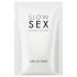 Slow Sex - essbare Oralsex Blätter - Minze (7 Stk)