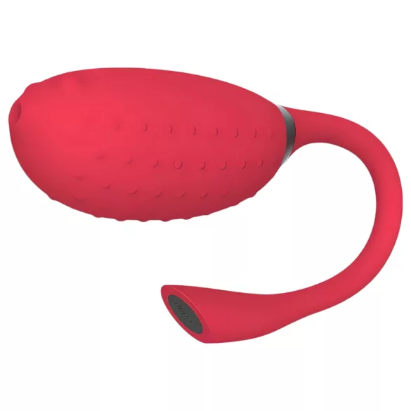 Magic Motion Fugu - Intelligentes Vibroei (rot)