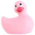 My Duckie 2.0 - Wasserdichter Klitoris Vibrator (Pink)