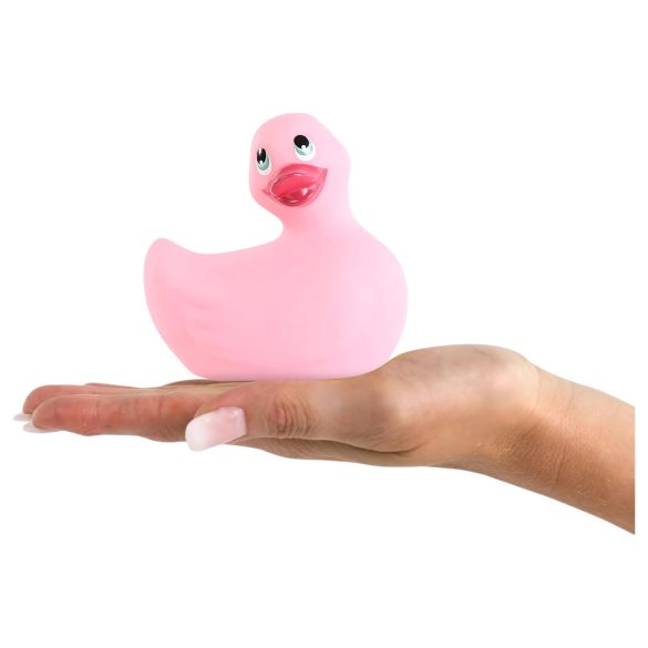 My Duckie 2.0 - Wasserdichter Klitoris Vibrator (Pink)