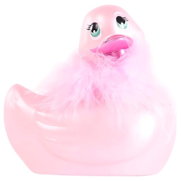My Duckie Paris 2.0 - wasserdichter Enten-Klitorisvibrator (pink)