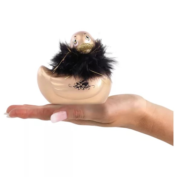 My Duckie Paris 2.0 - Klitorisvibrator (gold)