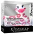 My Duckie Romance 2.0 - wasserdichter Klitoris-Vibrator (weiß-pink)
