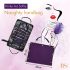 RS Soiree Kinky Me Softly - BDSM Fessel-Set - Lila (7-teilig)